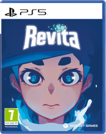RG-RED ART GAMES REVITA para PlayStation 5