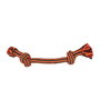 Nayeco Ristra Cuerda Dental Bicolor Naranja 25cm