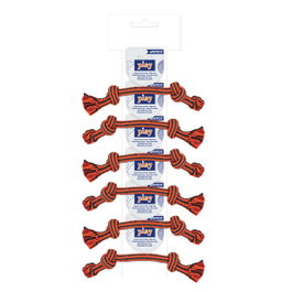 Nayeco Ristra Cuerda Dental Bicolor Naranja 25cm