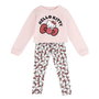 Cerdá Conjunto 2 Piezas Algodón Cepillado Legging Hello Kitty Niña 6 Años