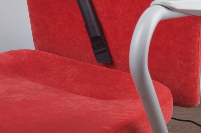 Jata Aspirador sin Bolsa Multiciclónico Clase A Naranja/Negro AP999