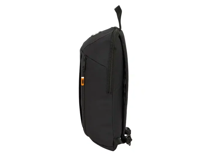 Safta Mini Mochila Munich Lagoon con Cremallera Vertical Safta Mini Mochila Munich Lagoon con Cremallera Vertical