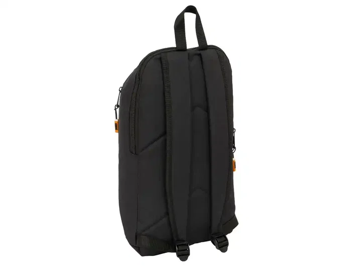 Safta Mini Mochila Munich Lagoon con Cremallera Vertical Safta Mini Mochila Munich Lagoon con Cremallera Vertical