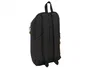 Safta Mini Mochila Munich Lagoon con Cremallera Vertical