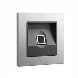 Gira 5551920 Gira Keyless In Fingerprintmodul System 106 Acero Inoxidable