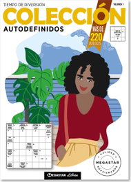 Colección de Autodefinidos 01, AA.VV - MEGASTAR EDITORIAL