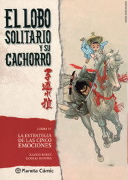 Planeta Comics, Lobo Solitario y su cachorro nº11/20, K. Koike / G. Kojima - Planeta Comics