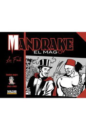 Mandrake El Mago (1965-1968 Sunday Pages)
