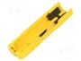 JOKARI CAN-Strip Pelacables para cable de 3,5mm