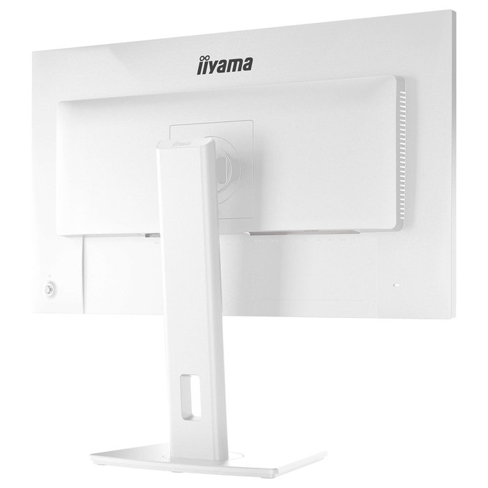 iiyama ProLite XB2797QSU-W1 Monitor 27 pulgadas IPS Quad HD (2560x1440) 75 Hz AMD FreeSync Blanco - 2x HDMI, DP, 2x USB-C, Altavoces