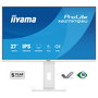 iiyama ProLite XB2797QSU-W1 Monitor 27 pulg. QHD IPS Blanco