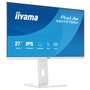 iiyama ProLite XB2797QSU-W1 Monitor 27 pulg. QHD IPS Blanco