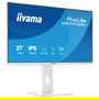 iiyama ProLite XB2797QSU-W1 Monitor 27 pulgadas IPS Quad HD (2560x1440) 75 Hz AMD FreeSync Blanco - 2x HDMI, DP, 2x USB-C, Altavoces