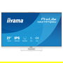 iiyama ProLite XB2797QSU-W1 Monitor 27 pulgadas IPS Quad HD (2560x1440) 75 Hz AMD FreeSync Blanco - 2x HDMI, DP, 2x USB-C, Altavoces