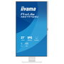 iiyama ProLite XB2797QSU-W1 Monitor 27 pulg. QHD IPS Blanco