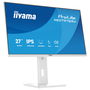 iiyama ProLite XB2797QSU-W1 Monitor 27 pulgadas IPS Quad HD (2560x1440) 75 Hz AMD FreeSync Blanco - 2x HDMI, DP, 2x USB-C, Altavoces