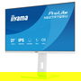 iiyama ProLite XB2797QSU-W1 Monitor 27 pulgadas IPS Quad HD (2560x1440) 75 Hz AMD FreeSync Blanco - 2x HDMI, DP, 2x USB-C, Altavoces