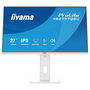 iiyama ProLite XB2797QSU-W1 Monitor 27 pulg. QHD IPS Blanco
