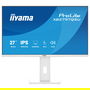 iiyama ProLite XB2797QSU-W1 Monitor 27 pulgadas IPS Quad HD (2560x1440) 75 Hz AMD FreeSync Blanco - 2x HDMI, DP, 2x USB-C, Altavoces