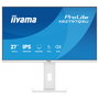 iiyama ProLite XB2797QSU-W1 Monitor 27 pulg. QHD IPS Blanco