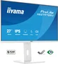 Iiyama ProLite XB2797QSU-W1 Monitor 27" QHD (2560x1440) IPS 75Hz AMD FreeSync, 2x HDMI + DisplayPort + 4x USB 3.2, Blanco