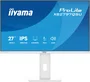 Iiyama ProLite XB2797QSU-W1 Monitor 27" QHD (2560x1440) IPS 75Hz AMD FreeSync, 2x HDMI + DisplayPort + 4x USB 3.2, Blanco