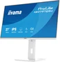 Iiyama ProLite XB2797QSU-W1 Monitor 27" QHD (2560x1440) IPS 75Hz AMD FreeSync, 2x HDMI + DisplayPort + 4x USB 3.2, Blanco