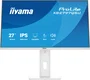 Iiyama ProLite XB2797QSU-W1 Monitor 27" QHD (2560x1440) IPS 75Hz AMD FreeSync, 2x HDMI + DisplayPort + 4x USB 3.2, Blanco