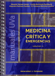 UNIV.VALLADOLID Medicina Crítica y Emergencias (2 Vols.)