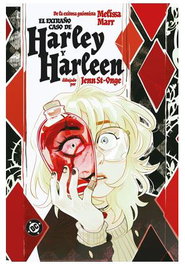Panini España S.A. Harley Quinn: El extraño caso de Harleen y Harley (DC Young Adults V1 3)