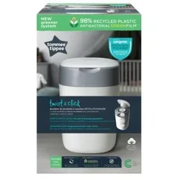 Tommee Tippee Contenedor Sangenic Twist & Click para Pañales