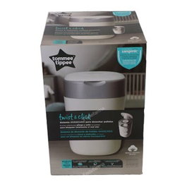 Tommee Tippee Contenedor Sangenic Twist & Click para Pañales