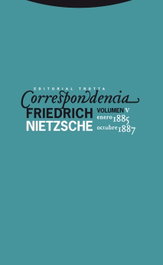 Correspondencia Vol V, Friedrich Nietzsche - TROTTA EDITORIAL