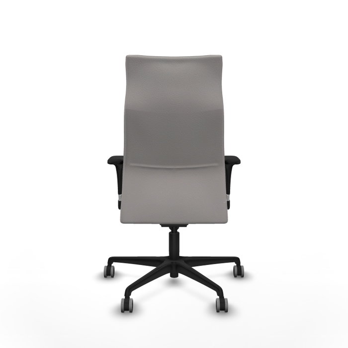 PIQUERAS Y CRESPO Sillón Albacete Blanco con Mecanismo Sincro y Brazos 1D PIQUERAS Y CRESPO Sillón Albacete Blanco con Mecanismo Sincro y Brazos 1D