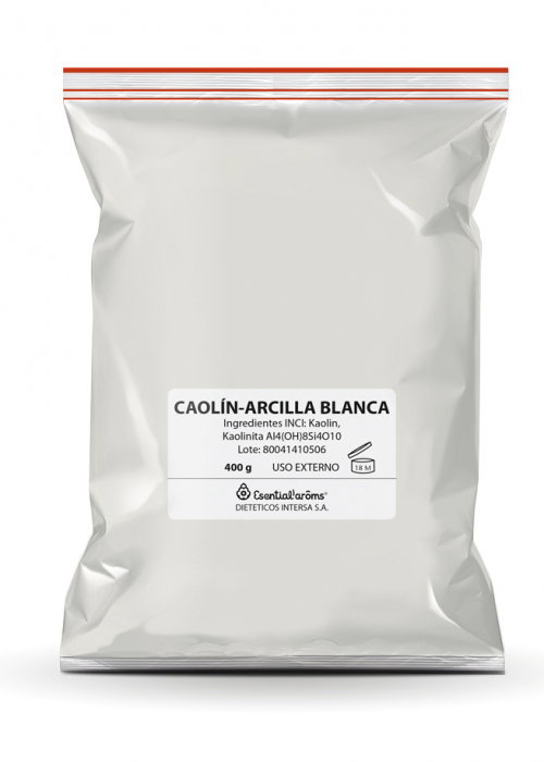 Esential Aroms Arcilla Blanca Kaolin Esential Aroms Arcilla Blanca Kaolin