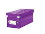 Leitz Click&Store CD Box Violeta 143x147x352 mm