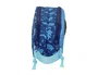 Safta Bolso Escolar Portatodo 3D Colección Harry Potter - Estuche con Doble Cremallera, Dimensiones 80x210x60 mm