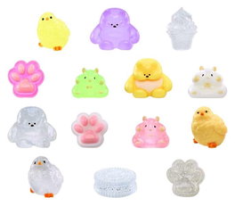 MGA Figura Sorpresa Sensorial Tataba Blind Box Coleccionable modelos surtidos