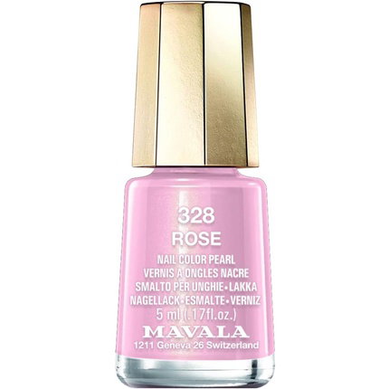 Mavala Esmalte de uñas Rosa Miniatura Mavala Esmalte de uñas Rosa Miniatura
