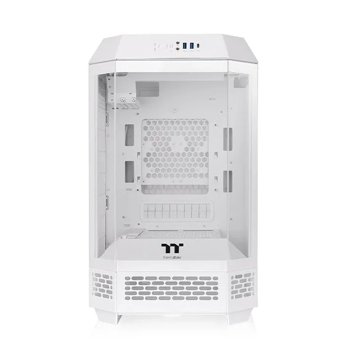 Thermaltake The Tower 250 Snow Blanco