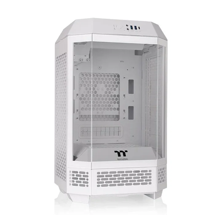 Thermaltake The Tower 250 Snow Blanco