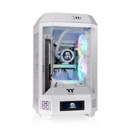 Thermaltake The Tower 250 Snow Blanco
