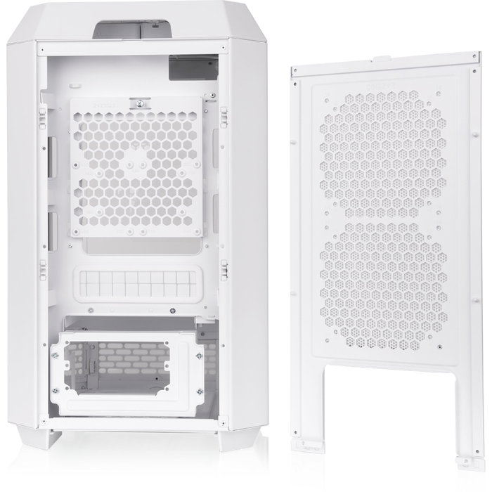 Thermaltake The Tower 250 Snow Blanco Thermaltake The Tower 250 Snow Blanco