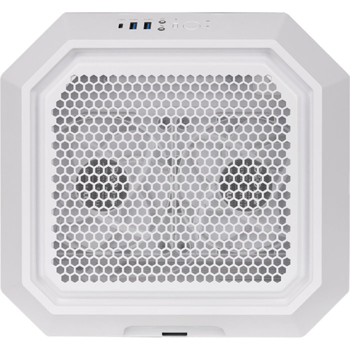 Thermaltake The Tower 250 Snow Blanco Thermaltake The Tower 250 Snow Blanco