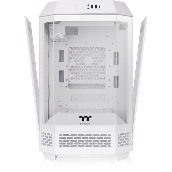 Thermaltake The Tower 250 Snow Blanco Thermaltake The Tower 250 Snow Blanco