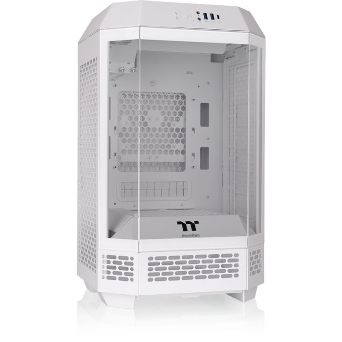 Thermaltake The Tower 250 Snow Blanco Thermaltake The Tower 250 Snow Blanco