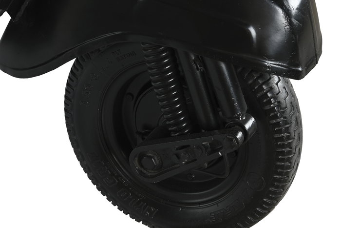 DKD Home Decor Mesa 72 x 110 x 116 cm Negro Marron