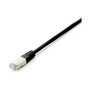 EQUIP Cable de red Cat6a S/FTP 10m RJ-45 a RJ-45 negro