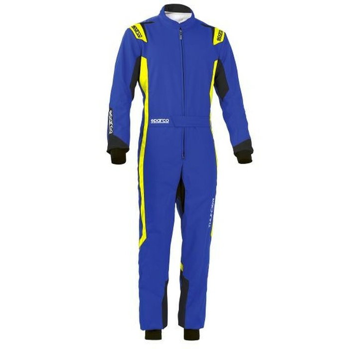 Mono Racing Sparco K43 THUNDER Azul S Mono Racing Sparco K43 THUNDER Azul S