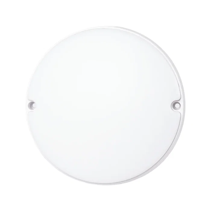 Braelynn WR-DLROA-18W-CW Plafón LED 18W 1.800 Lm 6000K IP54 40.000H Blanco Frío Resistente Agua y Polvo Exterior Interior